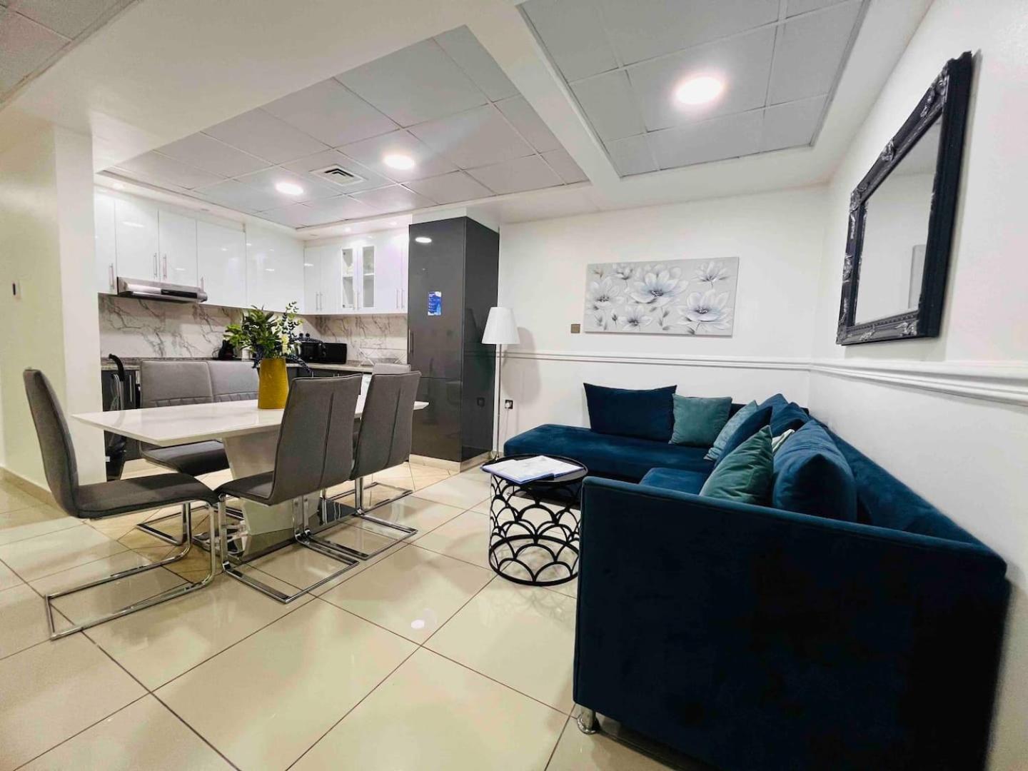 Pristine Apartment Sunrise View At 51St Dubaj Zewnętrze zdjęcie