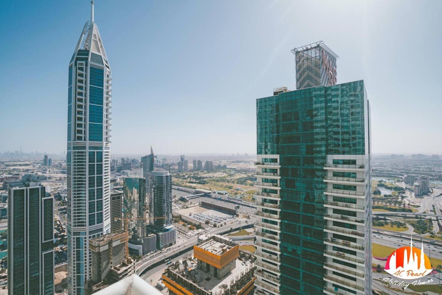 Pristine Apartment Sunrise View At 51St Dubaj Zewnętrze zdjęcie
