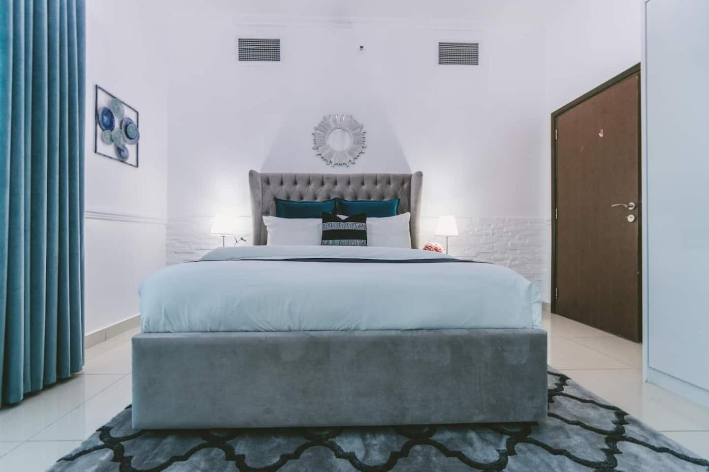 Pristine Apartment Sunrise View At 51St Dubaj Zewnętrze zdjęcie