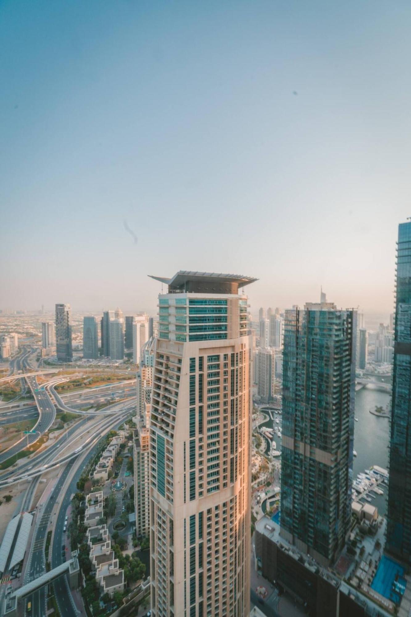 Pristine Apartment Sunrise View At 51St Dubaj Zewnętrze zdjęcie