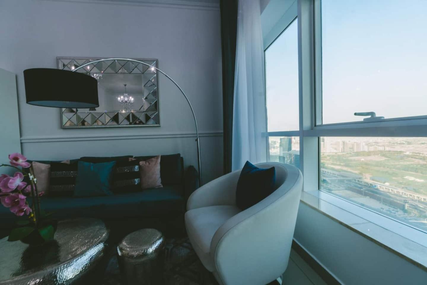 Pristine Apartment Sunrise View At 51St Dubaj Zewnętrze zdjęcie